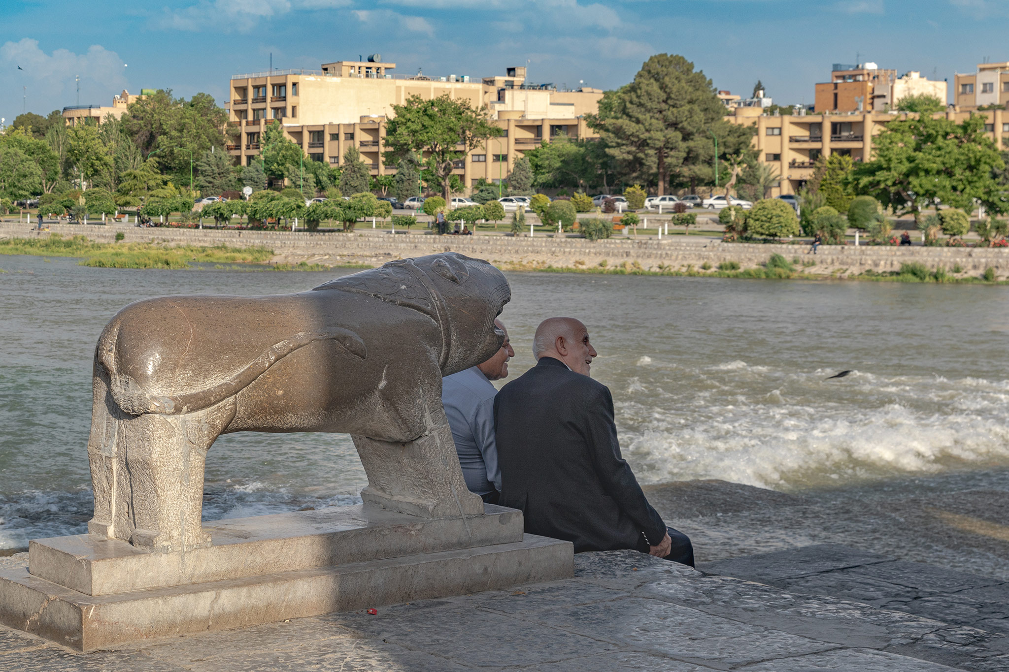 Khaju Bridge, Isfahan